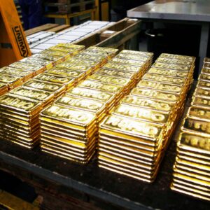 AU Gold Bars