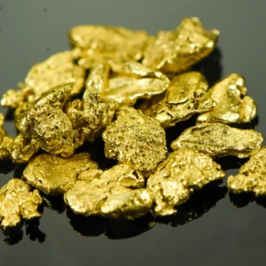 Pure Gold Nuggets – Natural & Rare