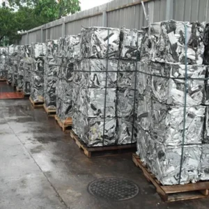 Aluminum Extrusion 6063 Scrap